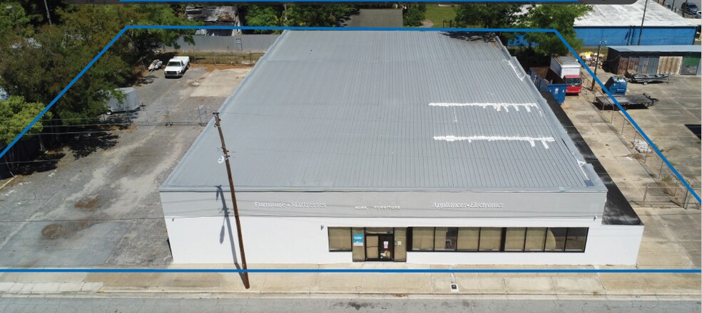 1808 Norwich St, Brunswick, GA for lease - Building Photo - Image 1 of 7