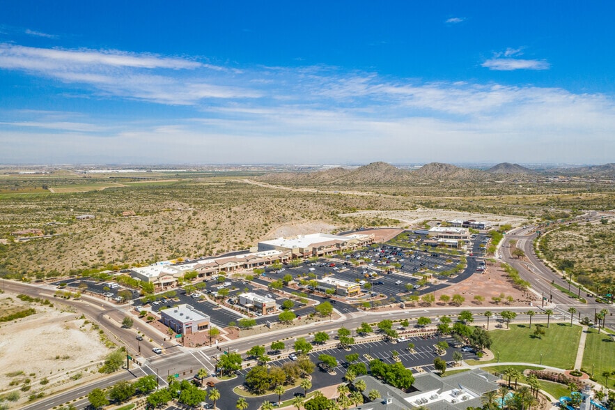 17670 W Elliot Rd, Goodyear, AZ for sale - Aerial - Image 3 of 4