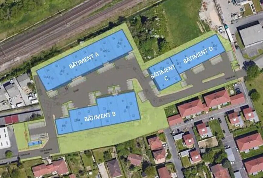 Flex in Rillieux-la-Pape for lease - Building Photo - Image 3 of 8