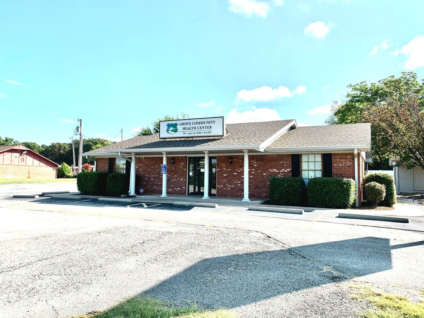 10405 US Highway 59, Grove, OK for lease Primary Photo- Image 1 of 11