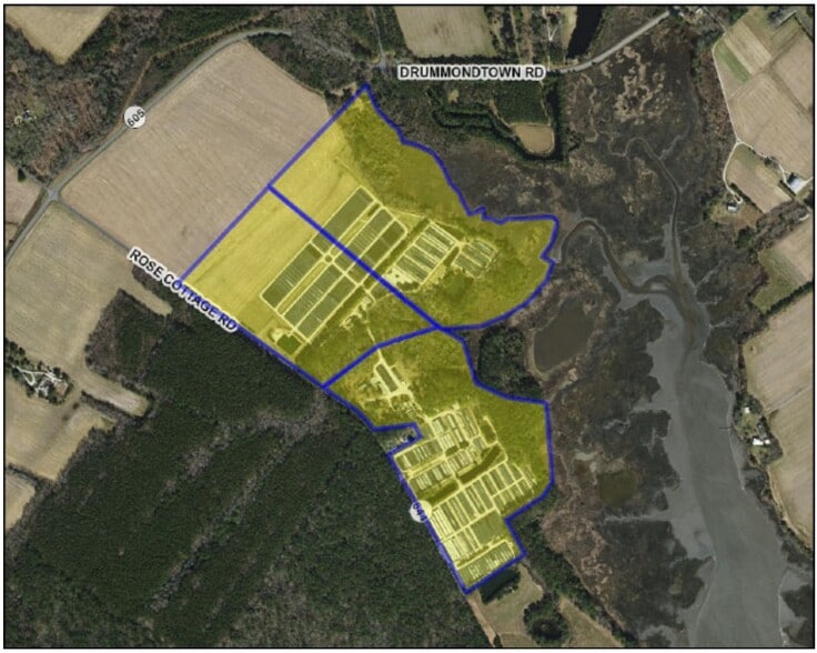 22511 Rose Cottage Rd, Locustville, VA for sale - Primary Photo - Image 2 of 32