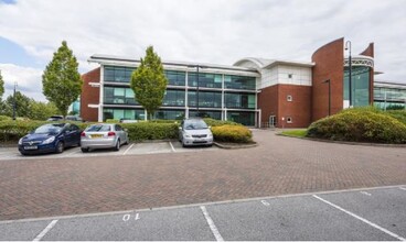 1100 Daresbury Park, Warrington for lease Building Photo- Image 2 of 5