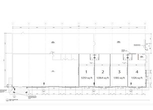 1536 Winfield Dunn Pky, Sevierville, TN for lease Floor Plan- Image 1 of 1