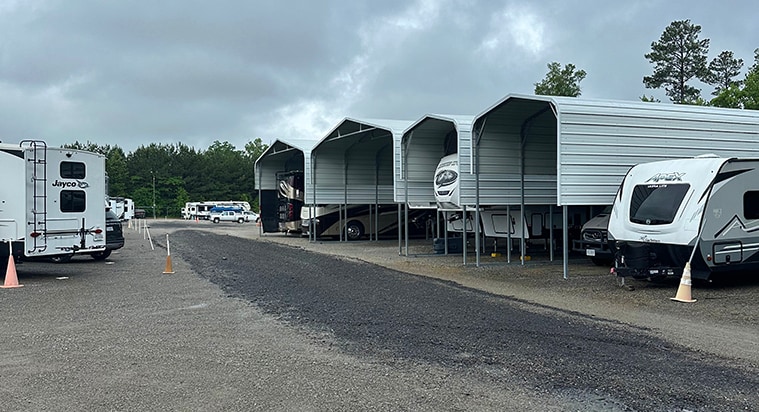 2326 Commerce Center Dr, Rockville, VA for lease - Building Photo - Image 3 of 6