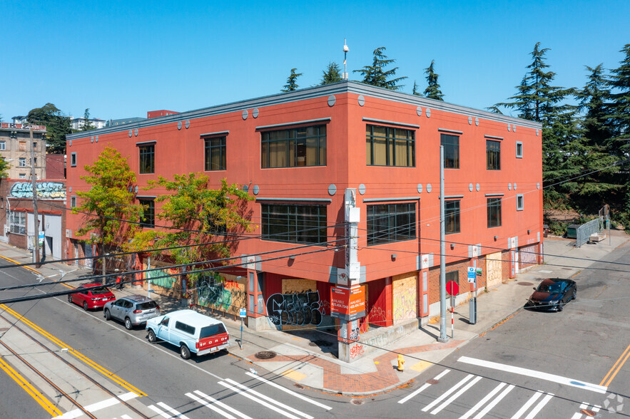 800 S Weller St, Seattle, WA for lease - Building Photo - Image 1 of 7