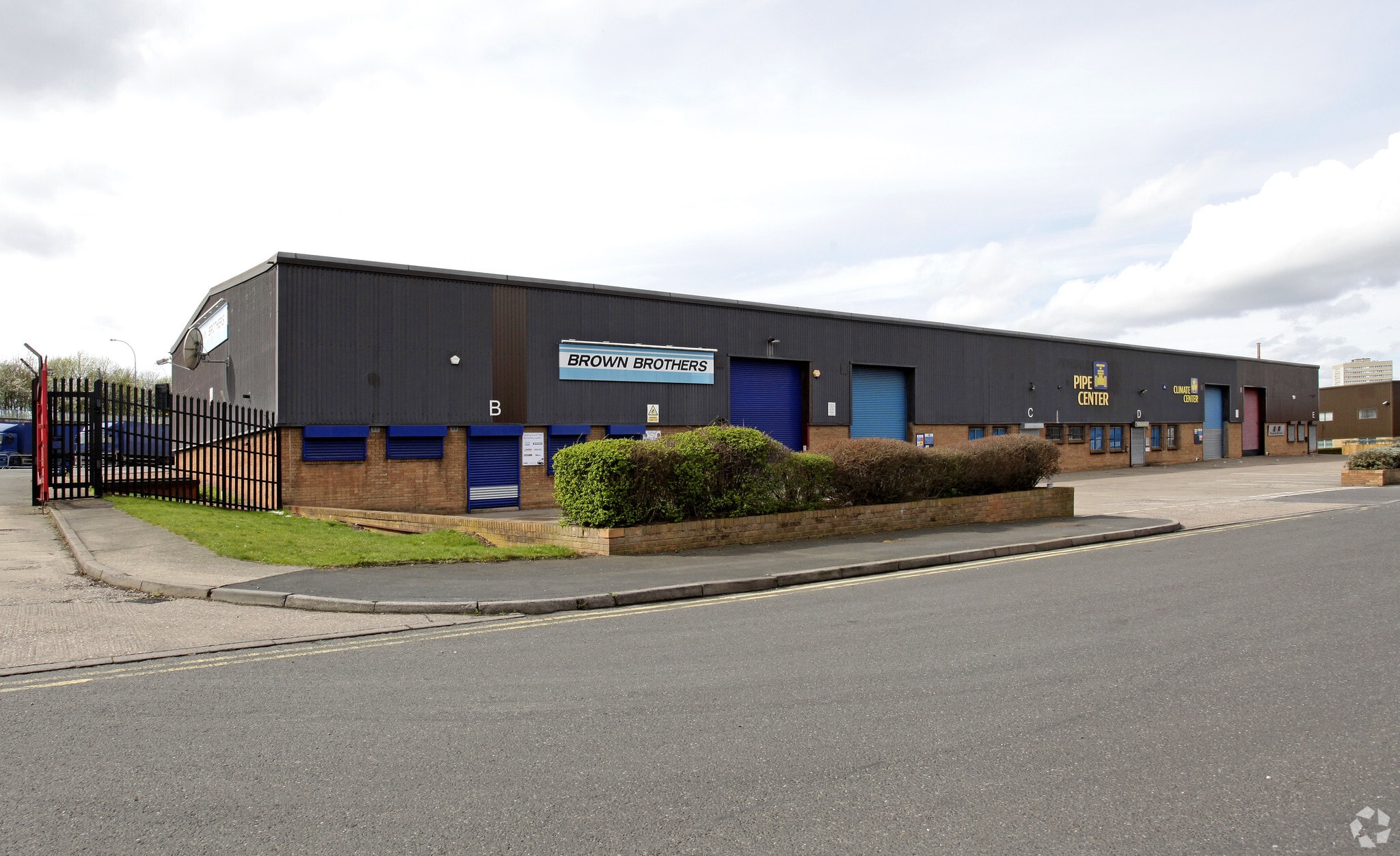 Bracebridge St, Birmingham for sale Primary Photo- Image 1 of 1