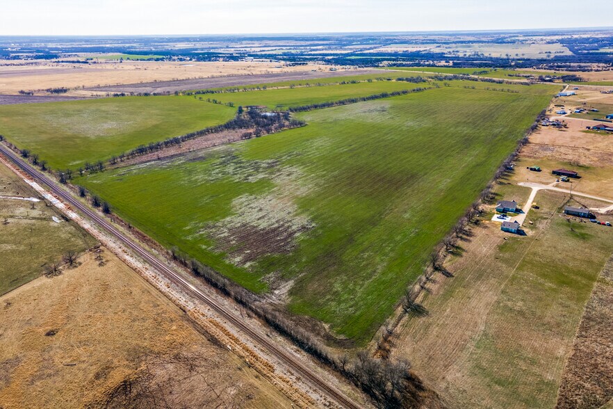 Tbd Highway 174 S, Cleburne, TX for sale - Aerial - Image 1 of 1