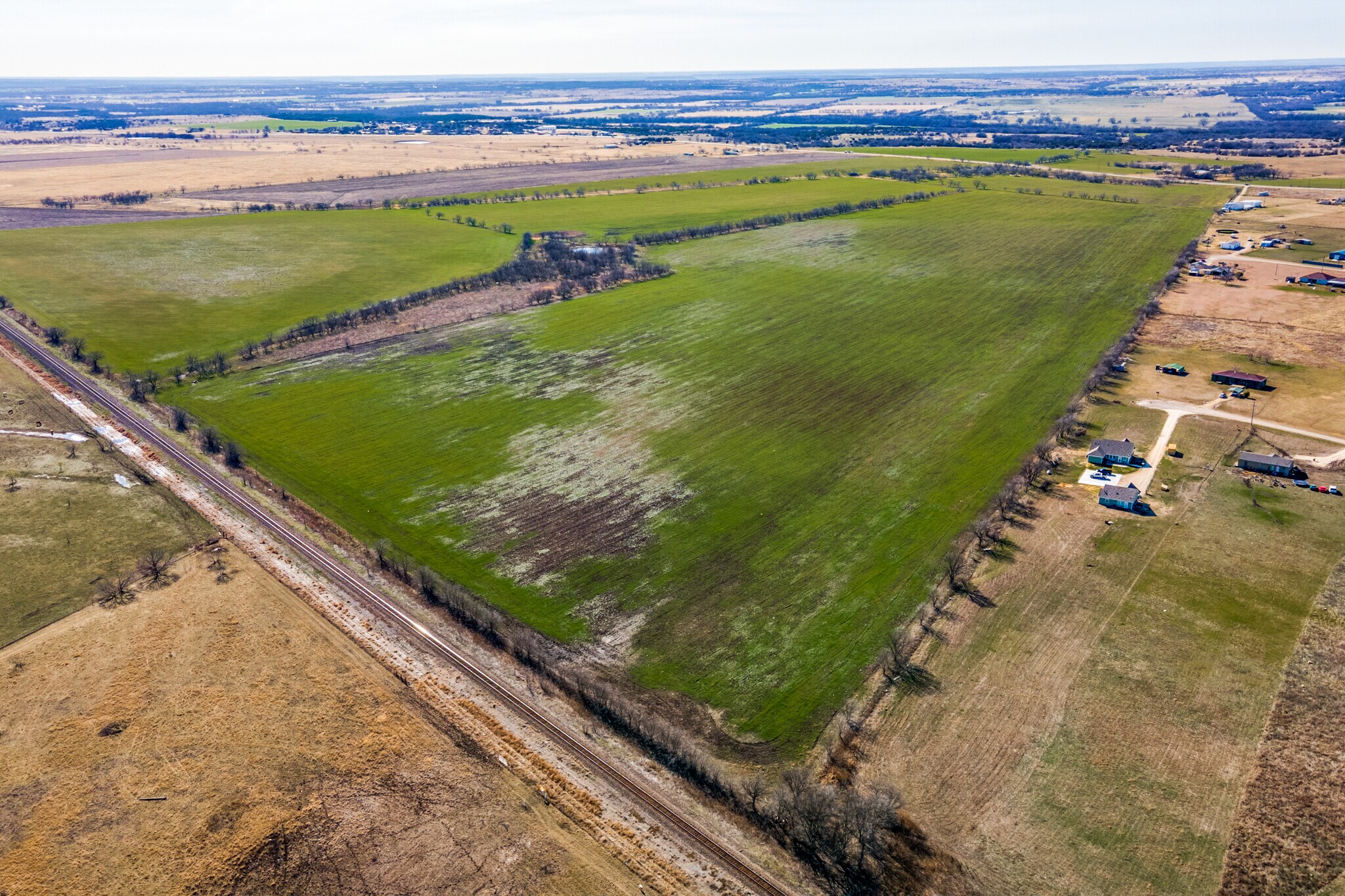 Tbd Highway 174 S, Cleburne, TX for sale Aerial- Image 1 of 1