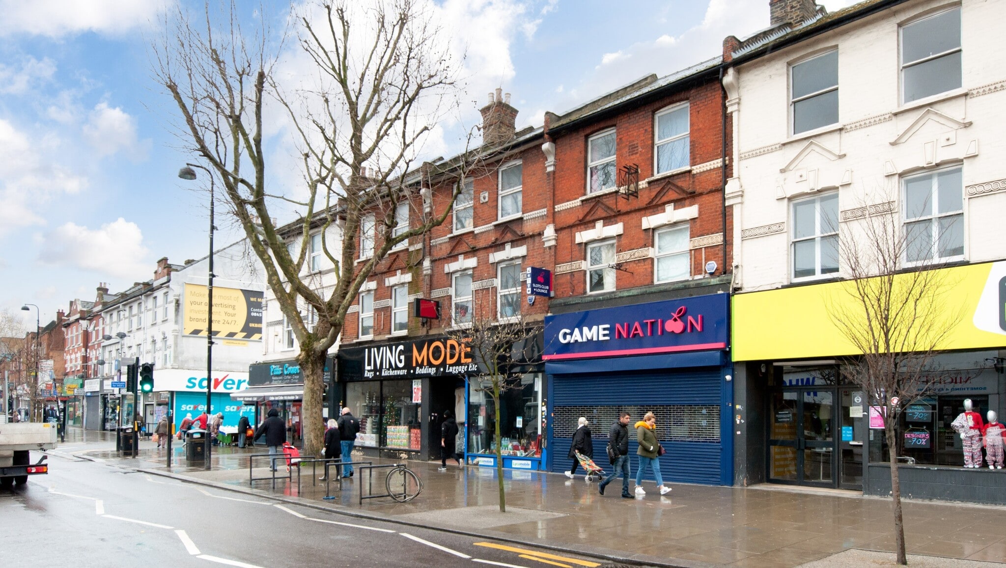 45-47 High Rd, London for sale Building Photo- Image 1 of 1