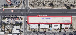 More details for E Ramon Rd & El Placer Rd, Palm Springs, CA - Land for Sale