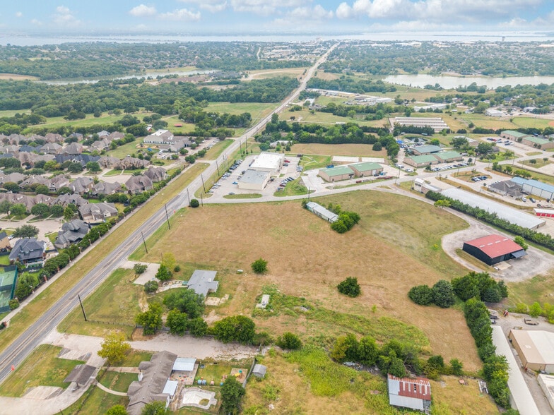 00 Ranch Trail Road, Rockwall, TX for sale - Aerial - Image 2 of 5