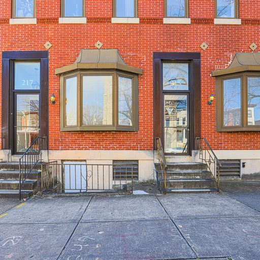 213-215 E 25th St, Baltimore, MD for sale Building Photo- Image 1 of 1