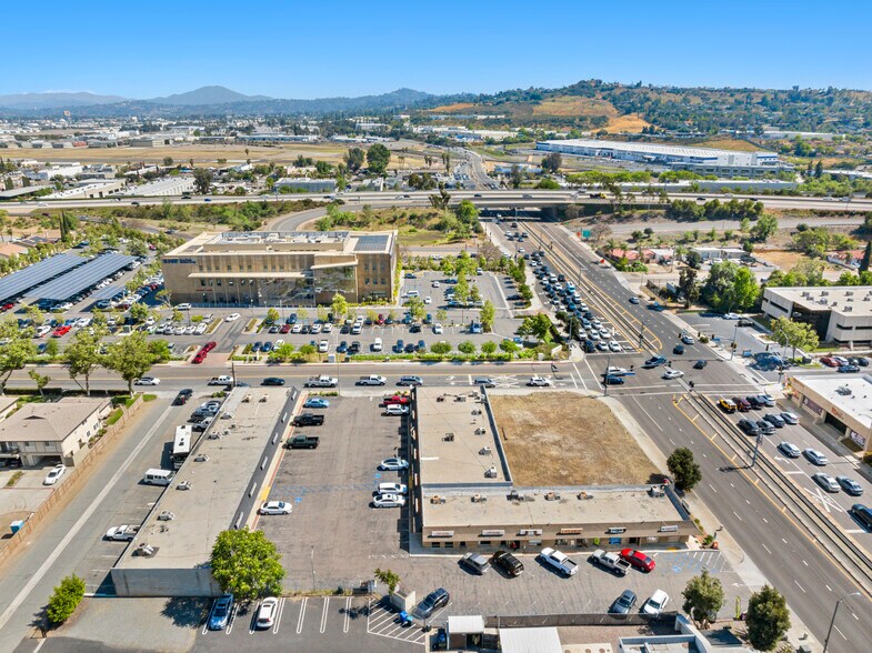 8781 Cuyamaca St, Santee, CA for lease - Building Photo - Image 2 of 10