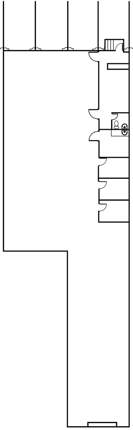 1001 Enterprise Ave, Oklahoma City, OK for lease Floor Plan- Image 1 of 2