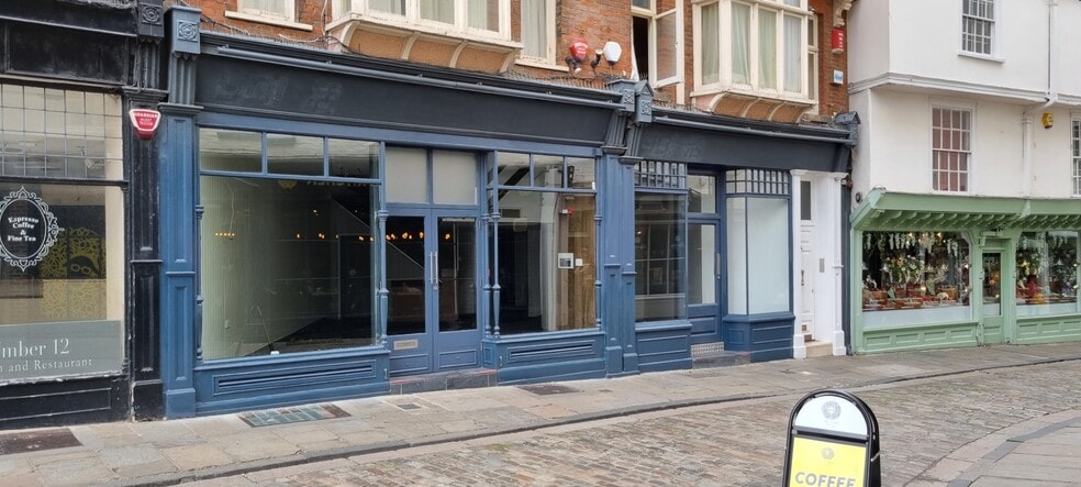 10-11 Sun St, Canterbury for sale - Primary Photo - Image 1 of 1