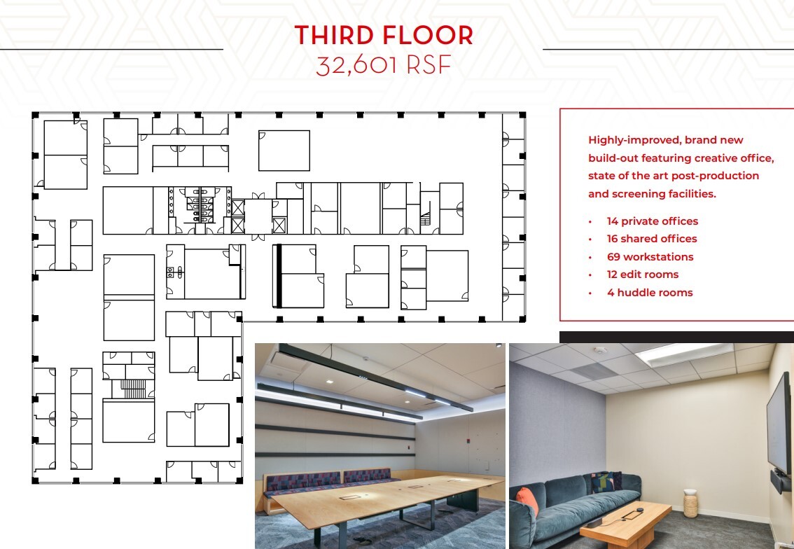 2400 Empire Ave, Burbank, CA for lease Floor Plan- Image 1 of 1