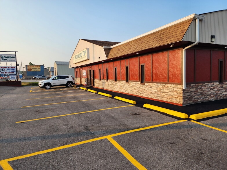 6247 Kennedy Ave, Hammond, IN for sale - Building Photo - Image 1 of 11