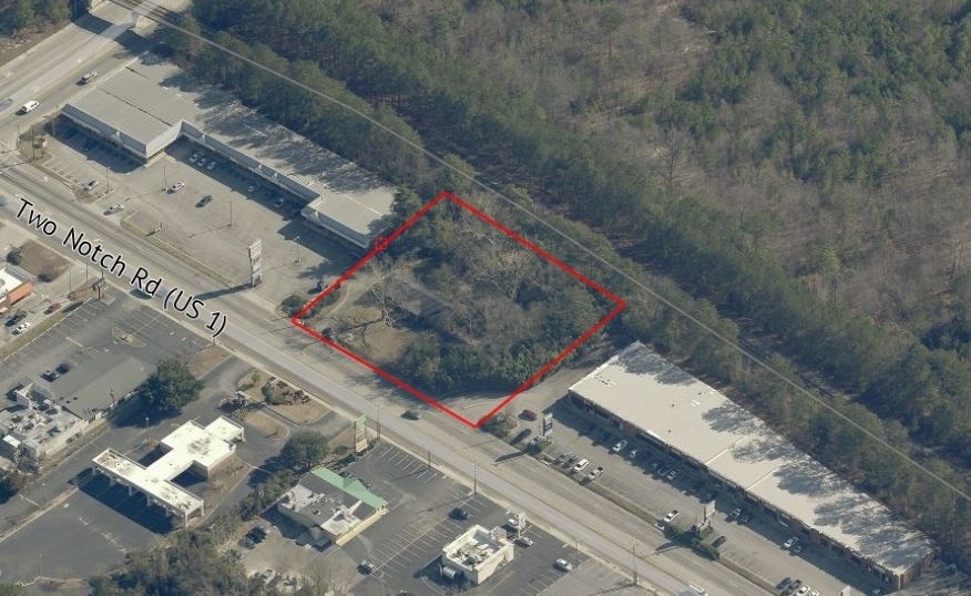 7374 Two Notch Rd, Columbia, SC for lease - Primary Photo - Image 1 of 2