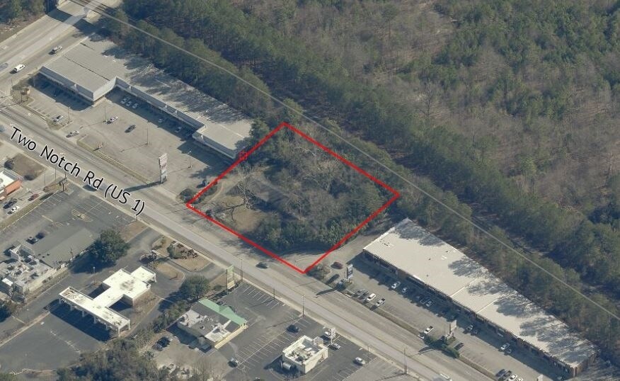 7374 Two Notch Rd, Columbia, SC for lease Primary Photo- Image 1 of 3