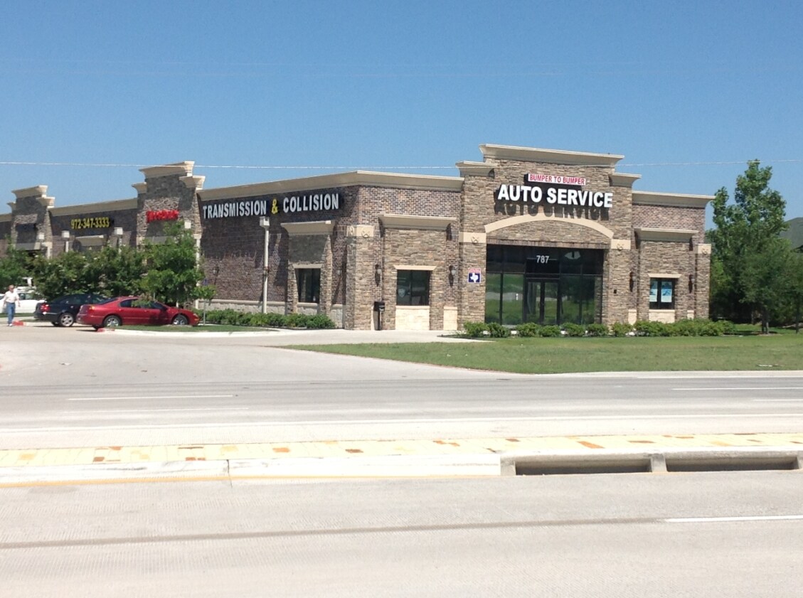 787 N Preston Rd, Prosper, TX for sale Primary Photo- Image 1 of 1