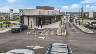 Starbucks | New 10-Year Corporate Lease - NNN Property