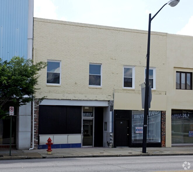 24-26 S Sycamore St, Petersburg, VA for sale - Primary Photo - Image 1 of 1