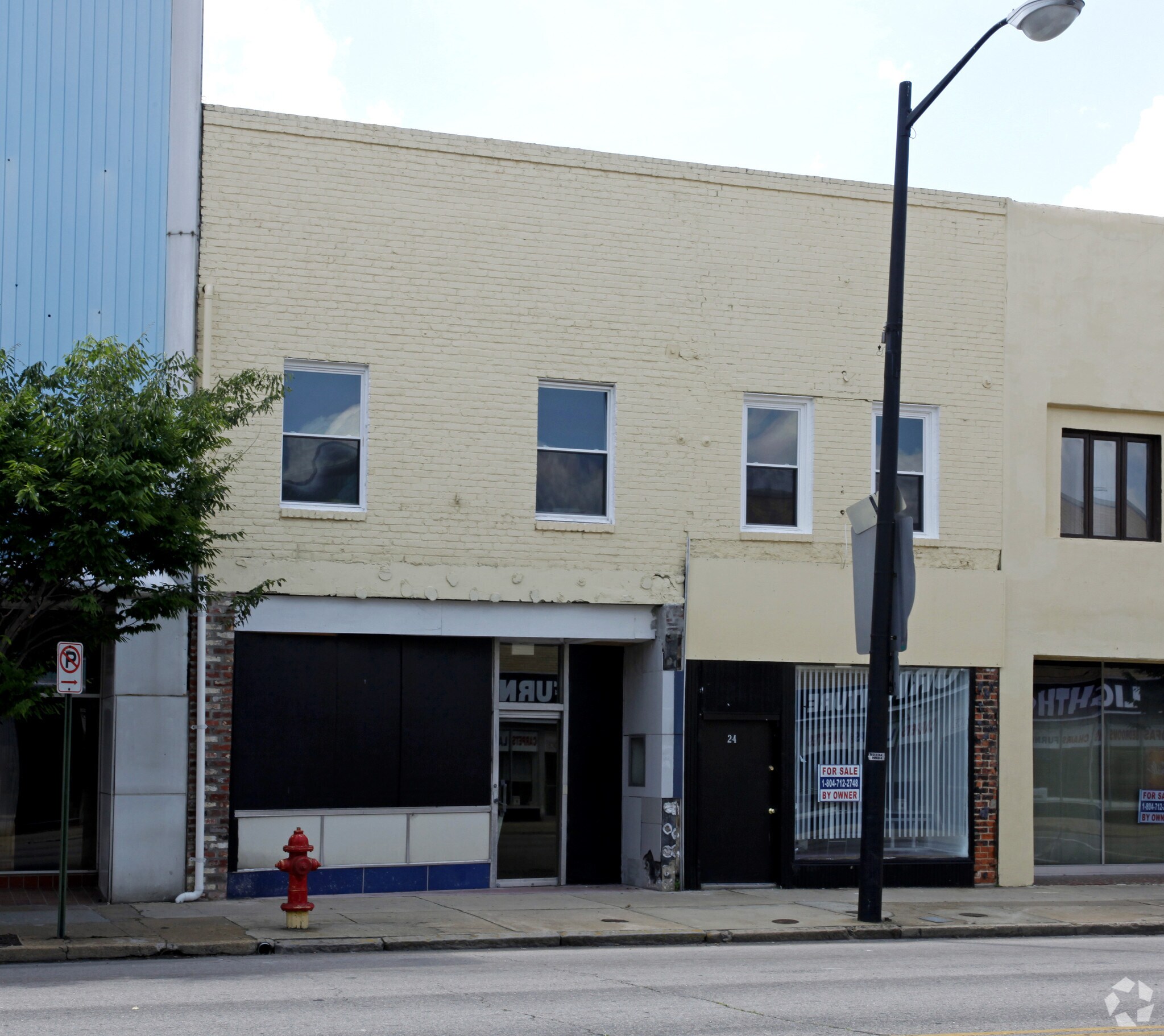 24-26 S Sycamore St, Petersburg, VA for sale Primary Photo- Image 1 of 1