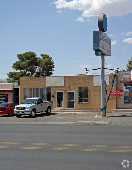 4323 Montana Ave, El Paso, TX for sale - Primary Photo - Image 1 of 1