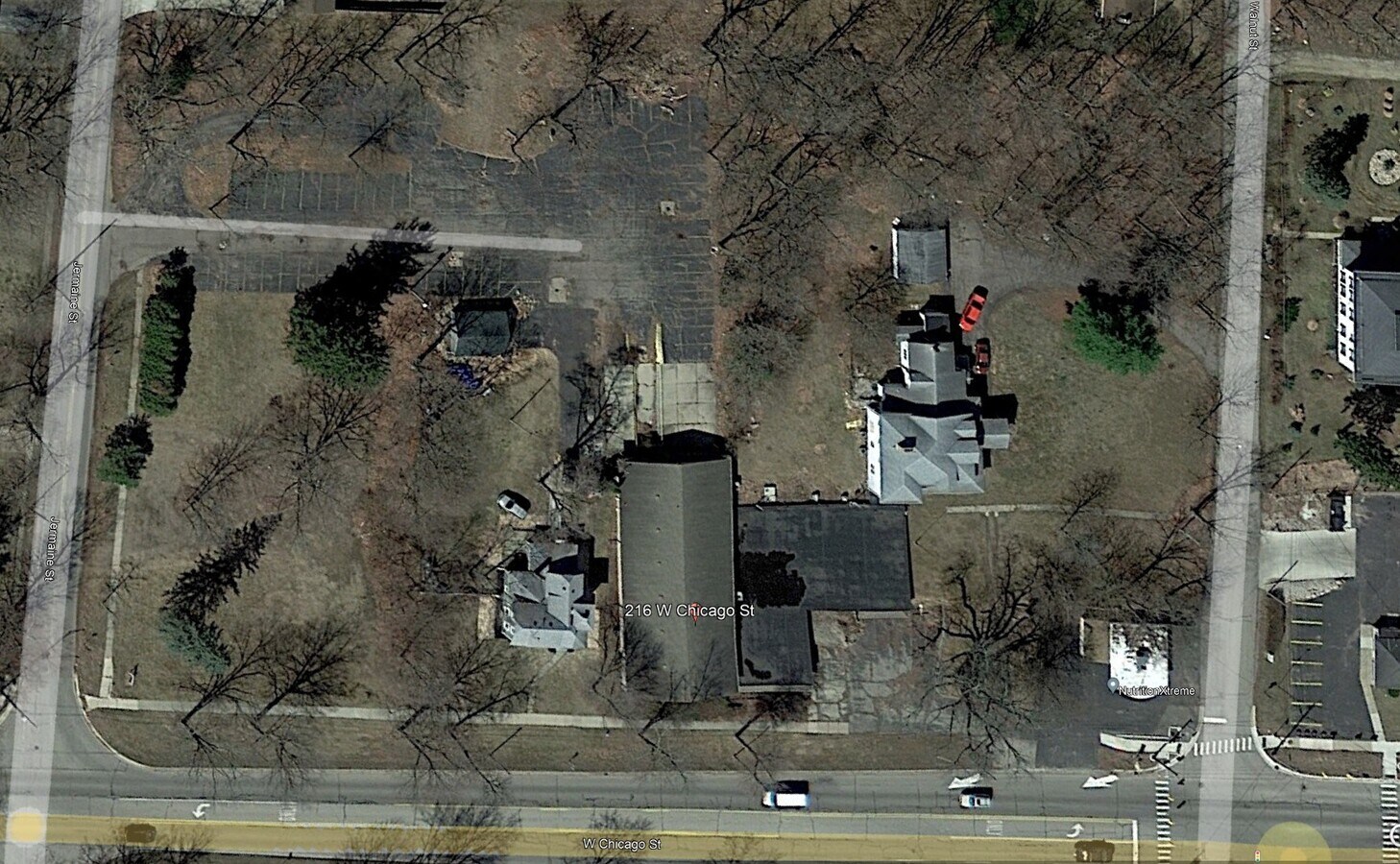 216 W Chicago St, Jonesville, MI 49250 Office for Sale