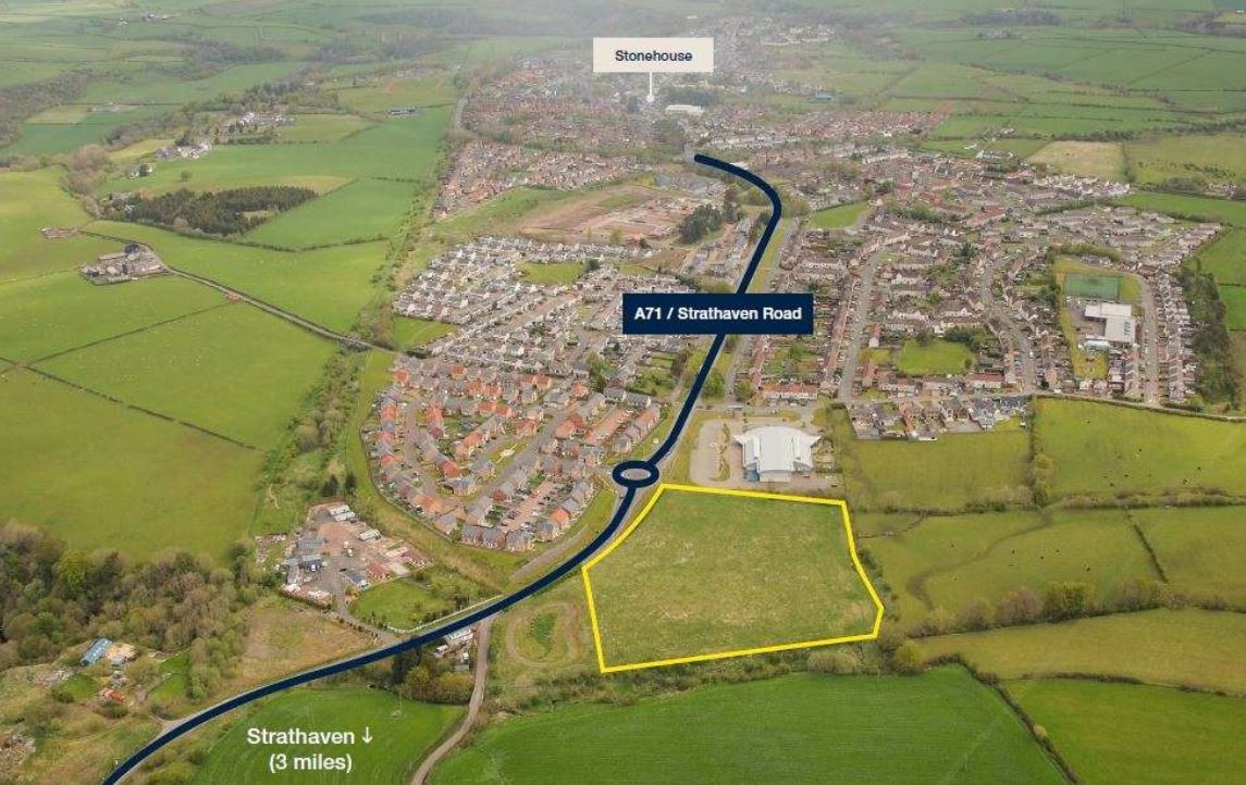 Strathaven Rd, Stonehouse for sale Primary Photo- Image 1 of 1