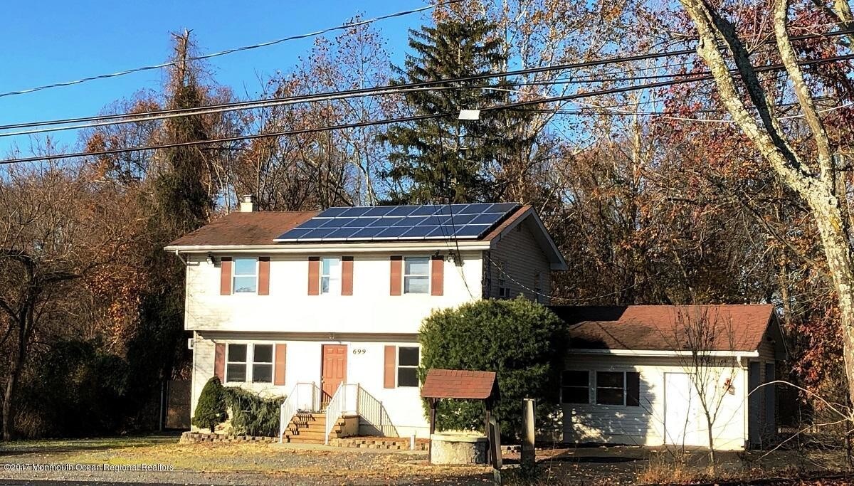 699 Tennent Rd, Manalapan, NJ 07726 Property Record