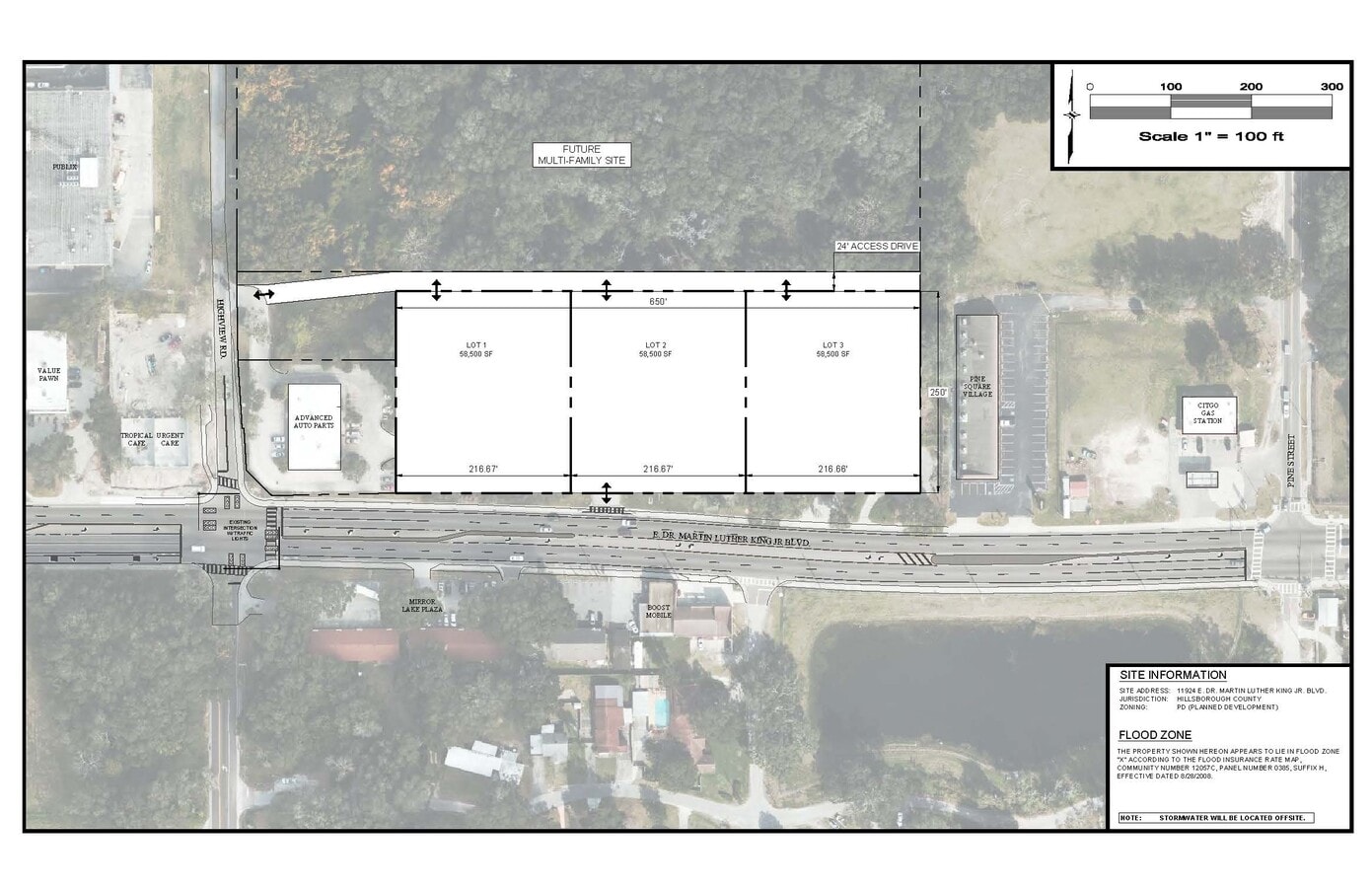 Site Plan