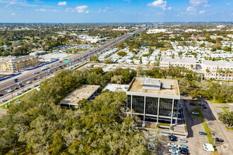 19321 US Hwy 19 N, Clearwater, FL - aerial  map view