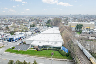 500 US Highway 46, Clifton, NJ - aerial  map view