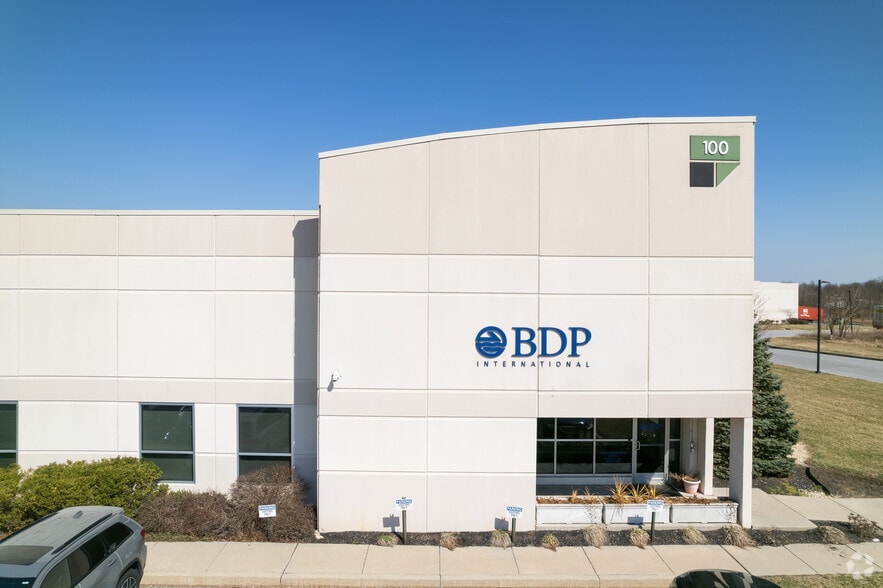 100 Concord Rd, Chester, PA for lease - Building Photo - Image 1 of 3