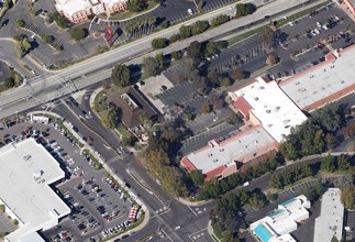 1150-1170 Concord Ave, Concord, CA - AERIAL map view