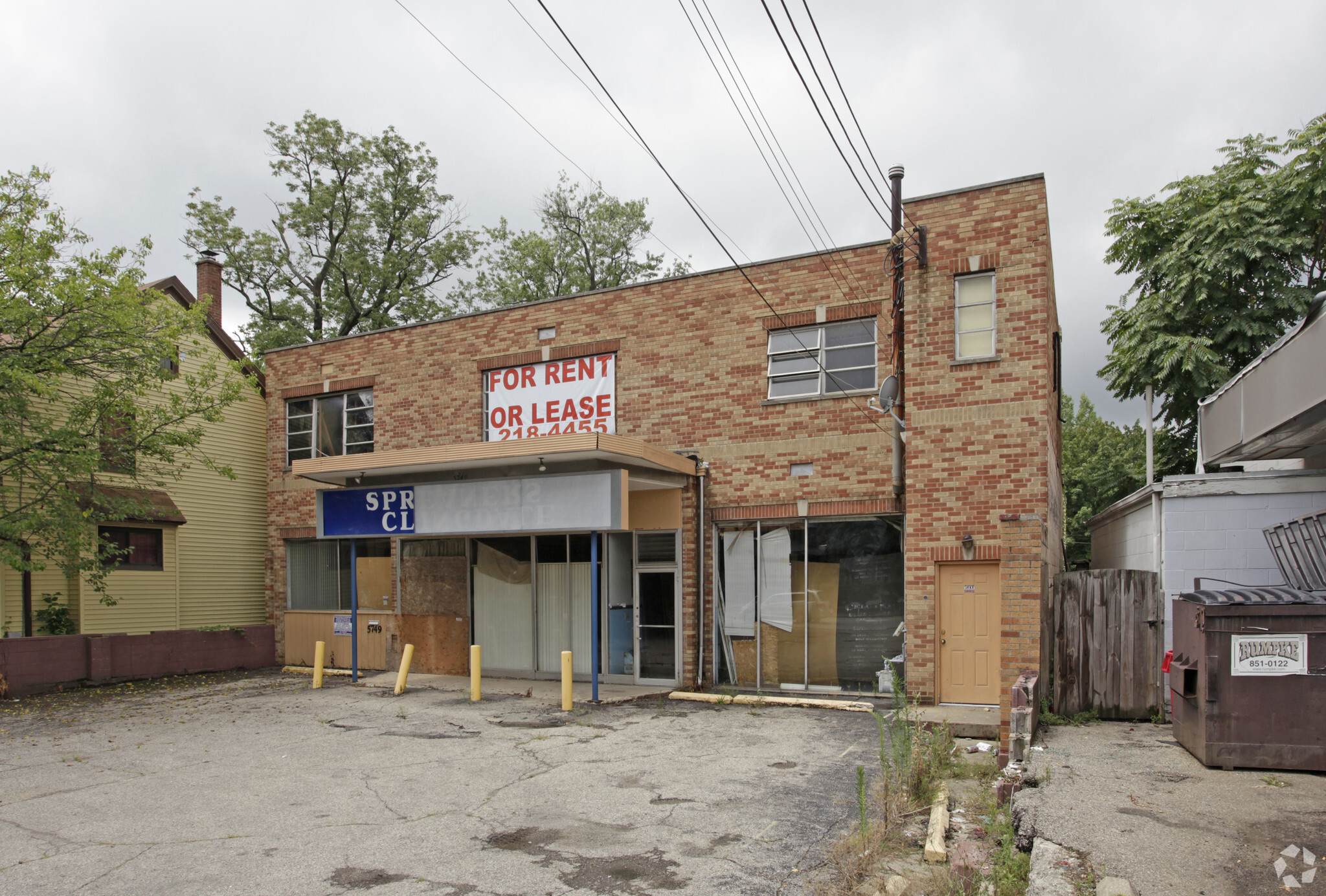 5749 Hamilton Ave, Cincinnati, OH for sale Primary Photo- Image 1 of 5