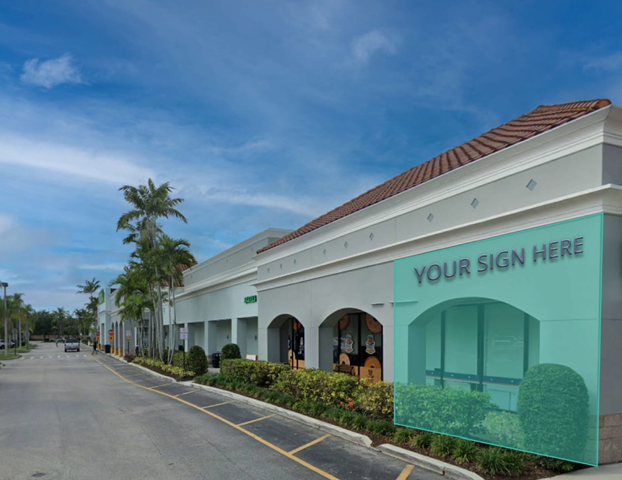 5331-5415 Lyons Rd, Coconut Creek, FL for lease Building Photo- Image 1 of 6