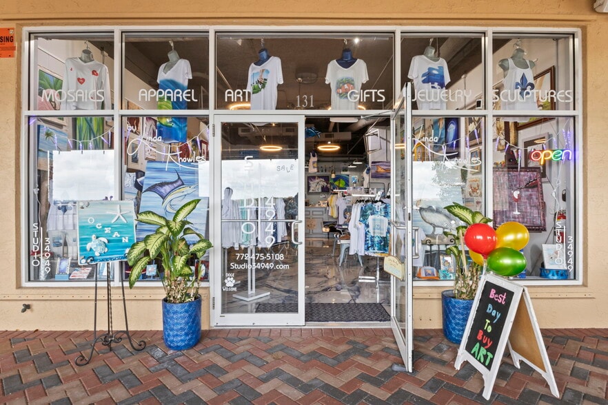 120-140 S Indian River Dr, Fort Pierce, FL for sale - Building Photo - Image 2 of 74