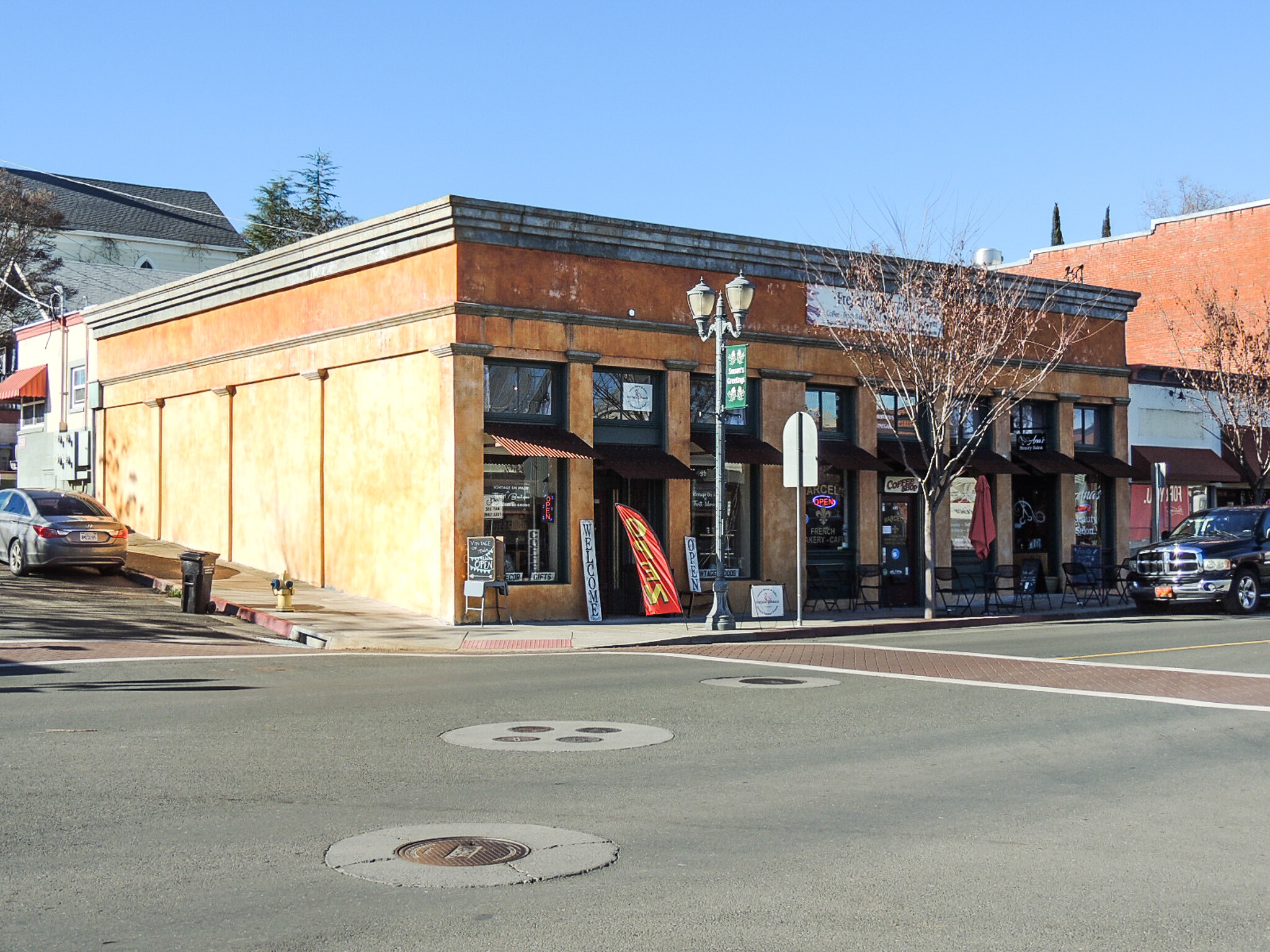 101 N Main St, Lakeport, CA for sale Primary Photo- Image 1 of 1