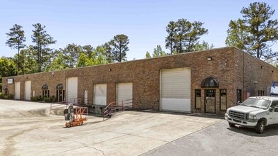 3620 Burnette Park Dr, Suwanee, GA for lease Building Photo- Image 1 of 5