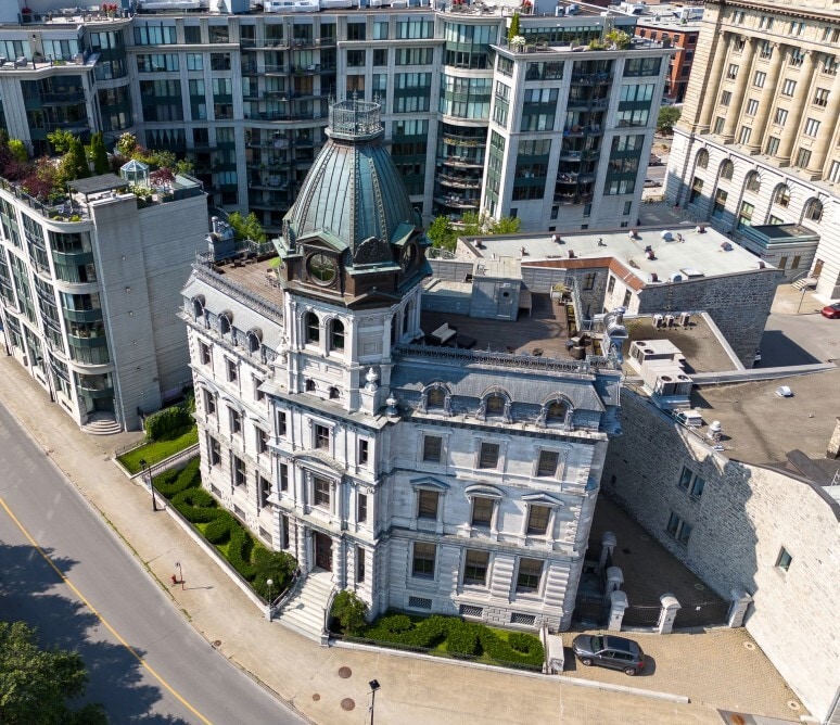 357 Rue De La Commune O, Montréal, QC for sale Building Photo- Image 1 of 5