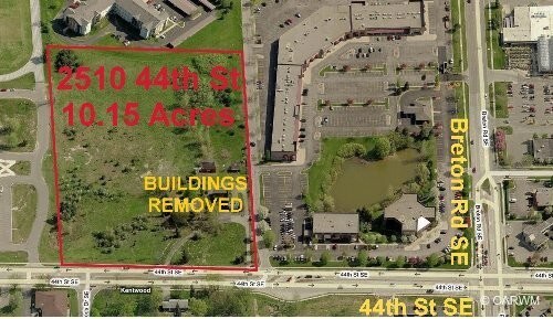 2510 44th St SE, Grand Rapids, MI for sale - Primary Photo - Image 1 of 1