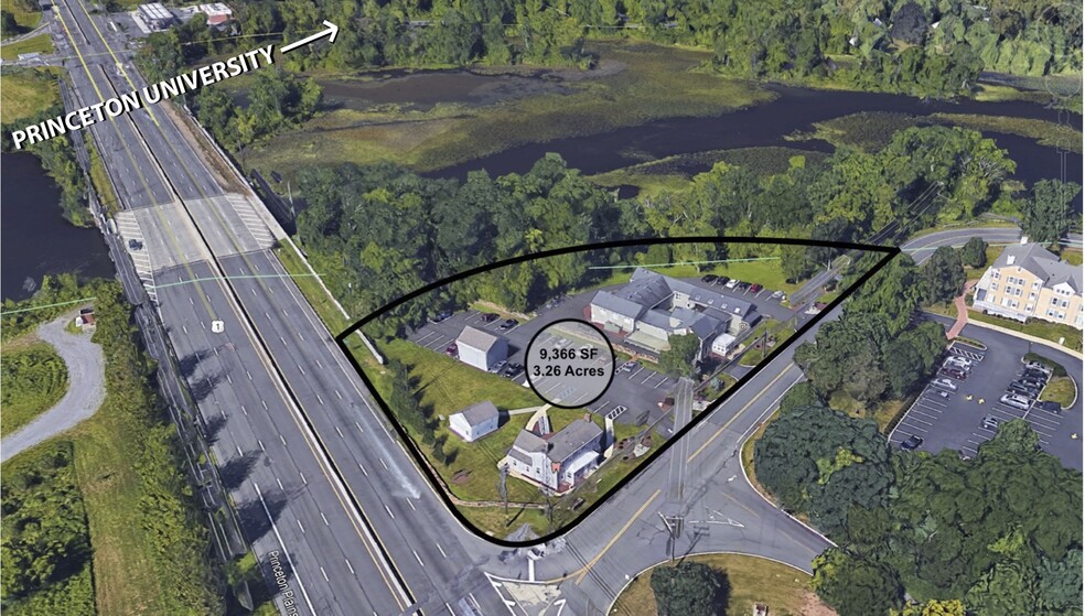 864 Mapleton Rd, Princeton, NJ for sale - Building Photo - Image 1 of 36
