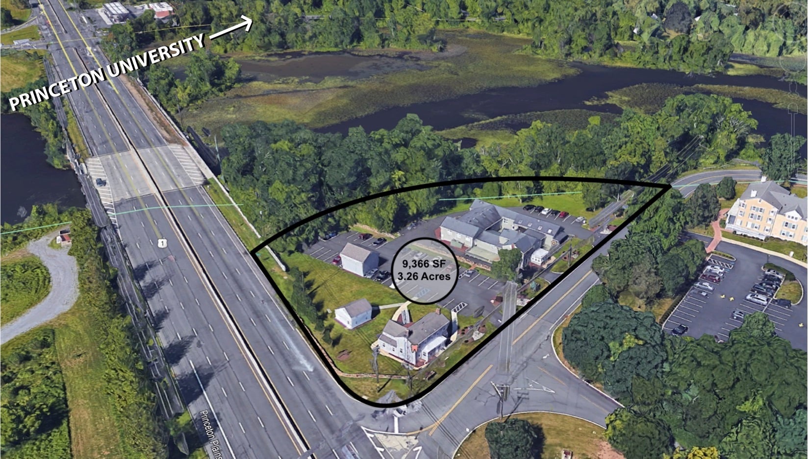 864 Mapleton Rd, Princeton, NJ 08540 Office for Sale