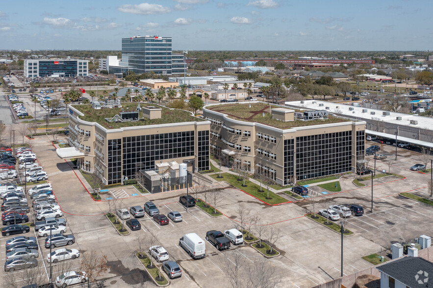 253 Medical Center Blvd, Webster, TX for lease - Aerial - Image 3 of 8