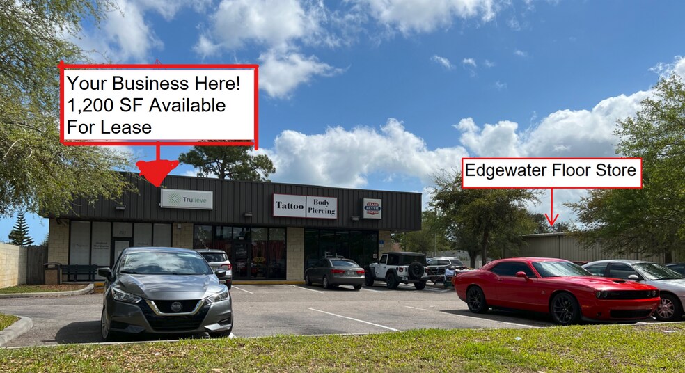 109 Boston Rd, Edgewater, FL for sale - Building Photo - Image 1 of 1