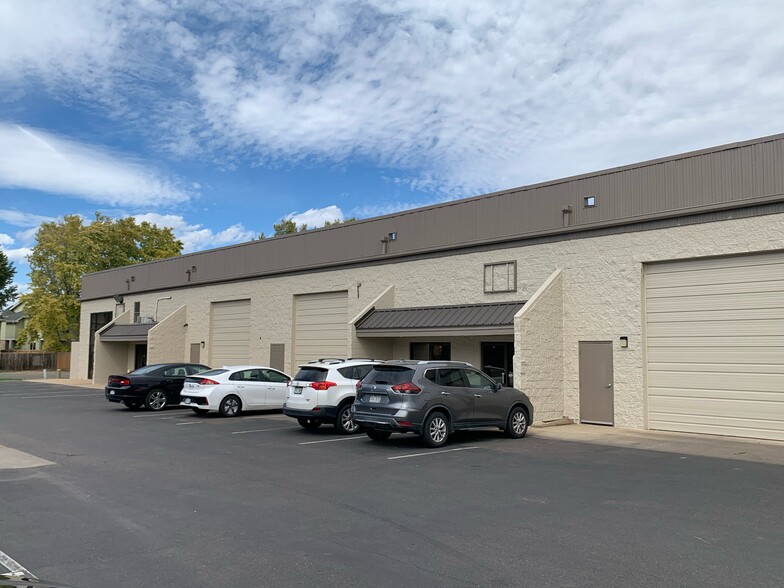 11450 N Cherokee St, Northglenn, CO for lease - Building Photo - Image 2 of 2