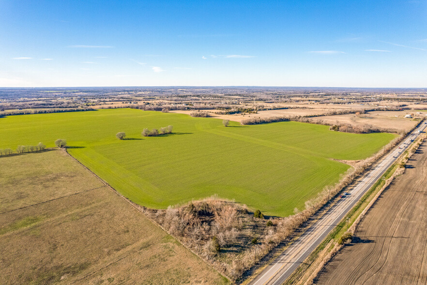 TBD US 69 & Penny Road Hwy, Bells, TX for sale - Building Photo - Image 3 of 5