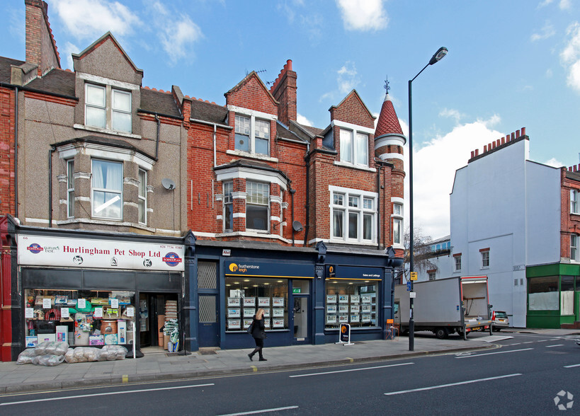 62 New Kings Rd, London for lease - Building Photo - Image 2 of 2